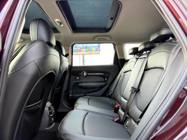 used 2017 MINI Clubman car, priced at $11,899