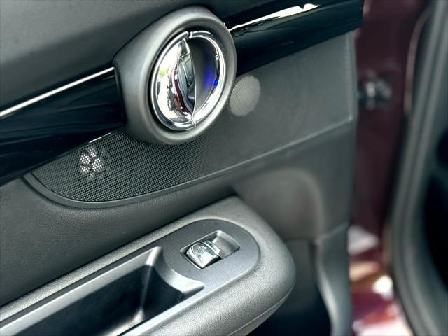 used 2017 MINI Clubman car, priced at $11,899
