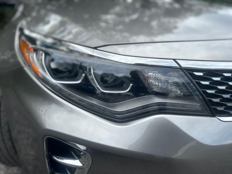 used 2017 Kia Optima car, priced at $12,999