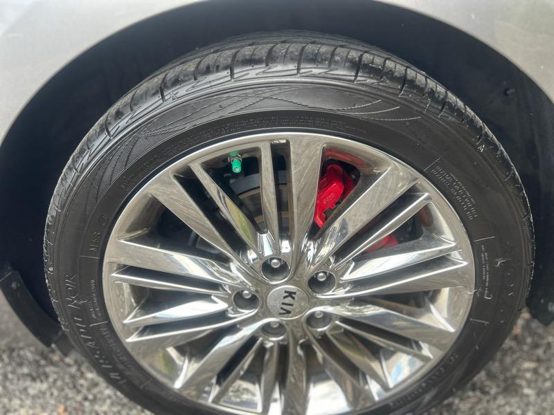 used 2017 Kia Optima car, priced at $12,999