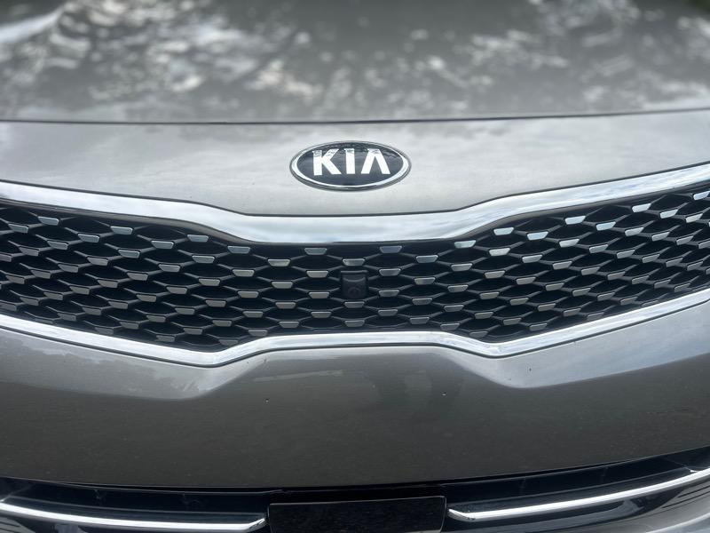 used 2017 Kia Optima car, priced at $12,999