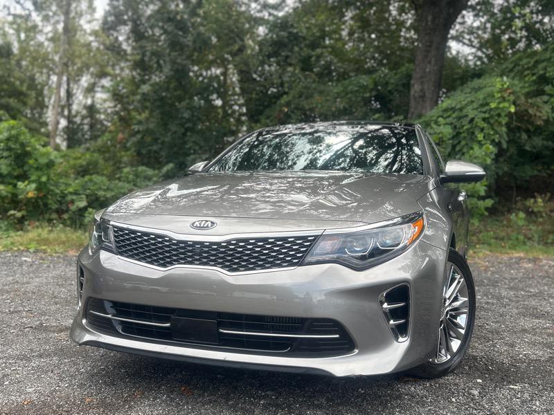 used 2017 Kia Optima car, priced at $12,999