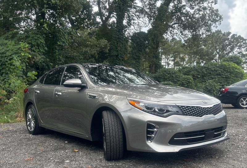 used 2017 Kia Optima car, priced at $12,999