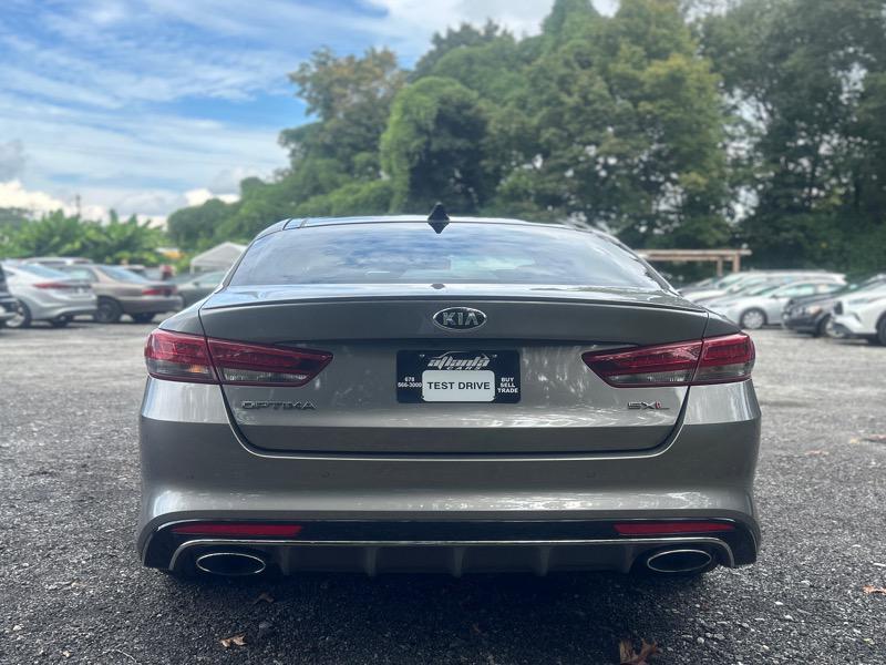 used 2017 Kia Optima car, priced at $12,999