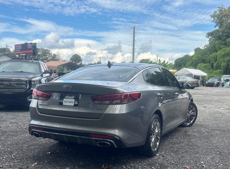 used 2017 Kia Optima car, priced at $12,999