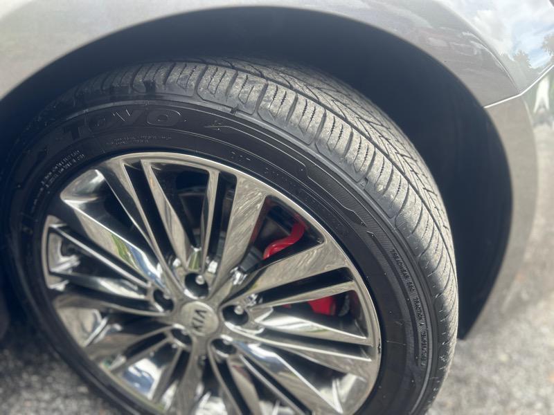 used 2017 Kia Optima car, priced at $12,999