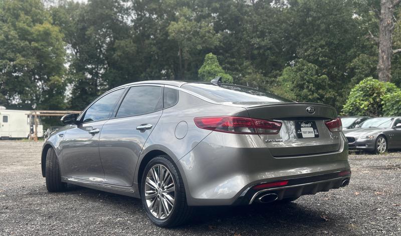 used 2017 Kia Optima car, priced at $12,999
