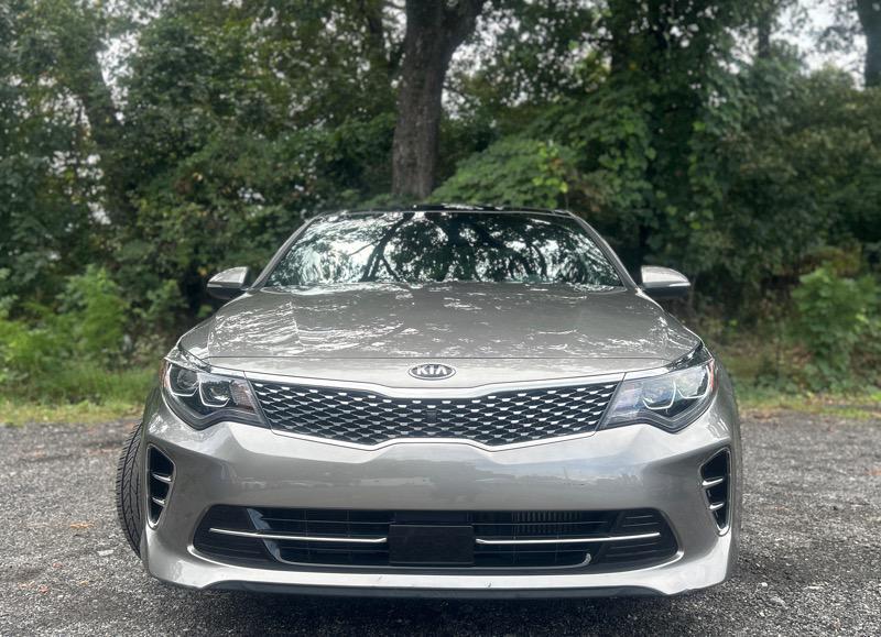 used 2017 Kia Optima car, priced at $12,999