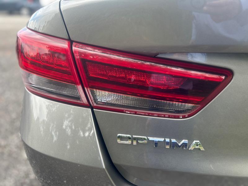 used 2017 Kia Optima car, priced at $12,999