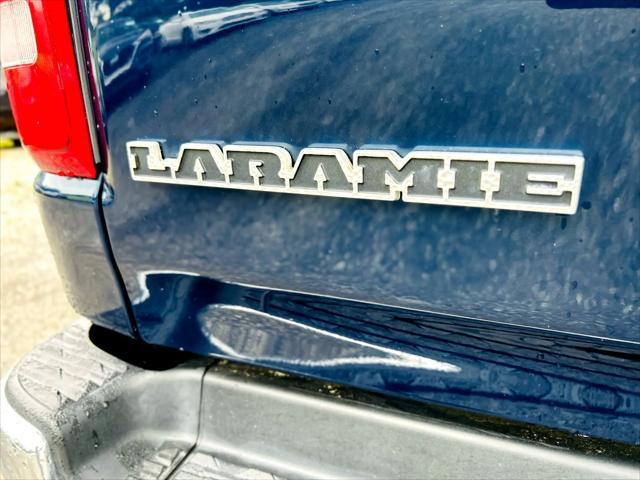 used 2020 Ram 1500 car, priced at $33,999