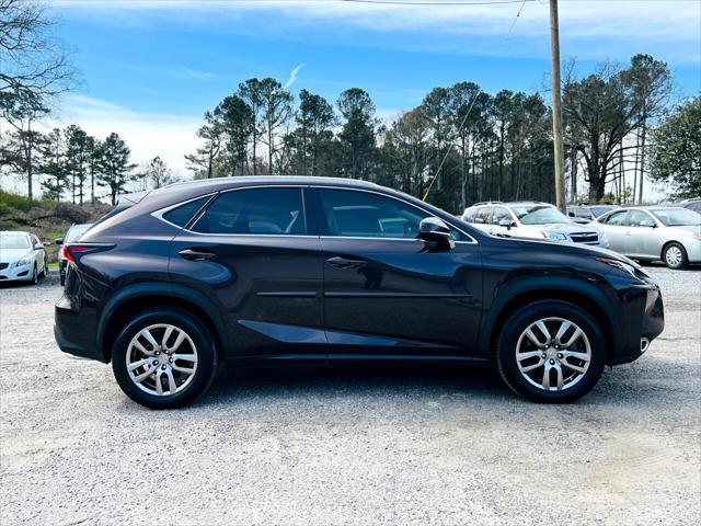 used 2015 Lexus NX 200t car, priced at $18,990