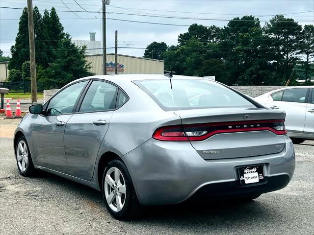 used 2016 Dodge Dart car, priced at $7,999