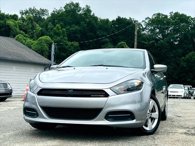 used 2016 Dodge Dart car, priced at $7,999