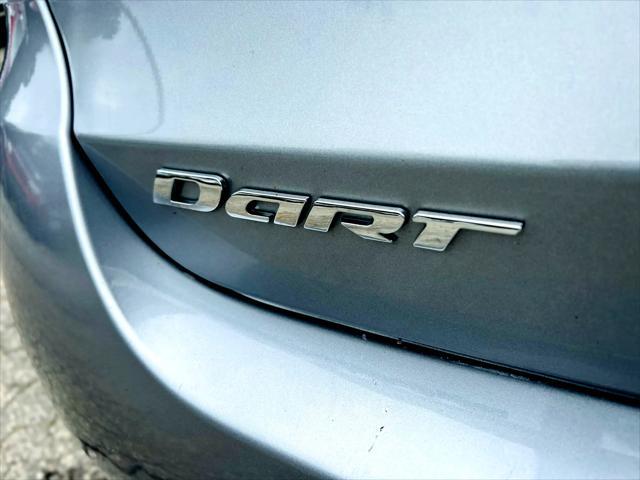used 2016 Dodge Dart car, priced at $7,999