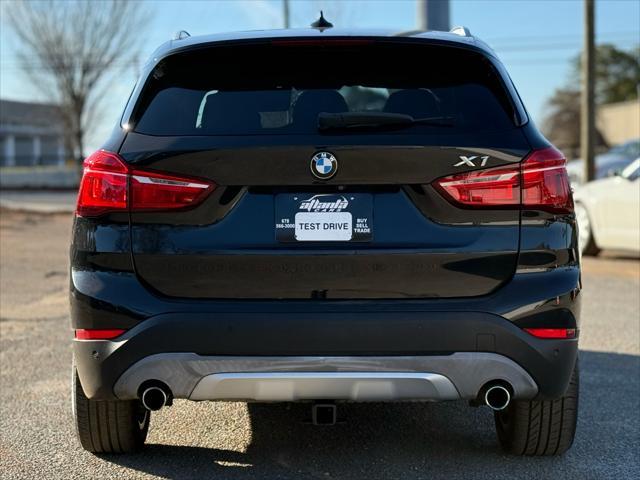 used 2017 BMW X1 car, priced at $12,990