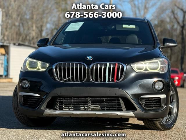 used 2017 BMW X1 car, priced at $12,990