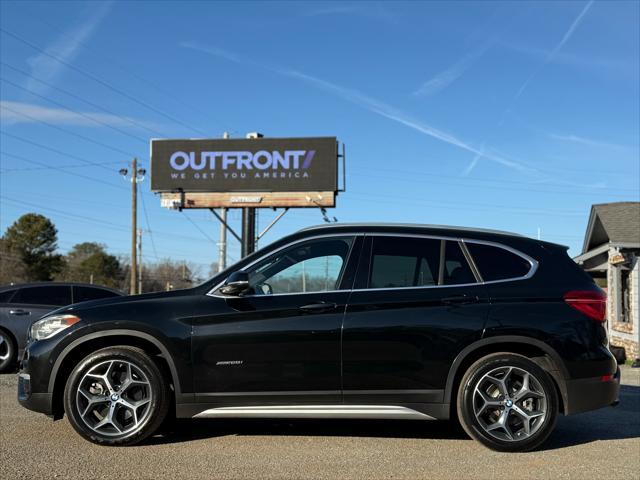 used 2017 BMW X1 car, priced at $12,990