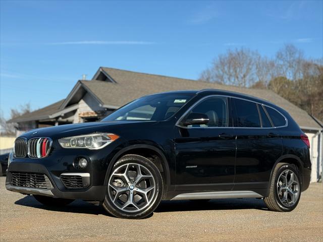 used 2017 BMW X1 car, priced at $12,990