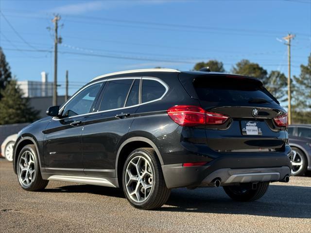 used 2017 BMW X1 car, priced at $12,990