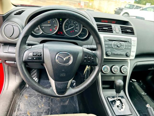 used 2011 Mazda Mazda6 car, priced at $5,899