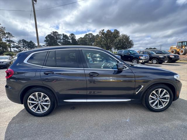 used 2019 BMW X3 car, priced at $20,999