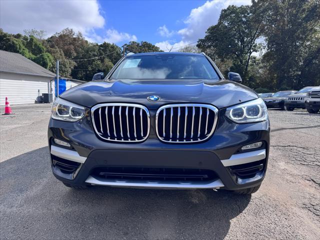 used 2019 BMW X3 car, priced at $20,999