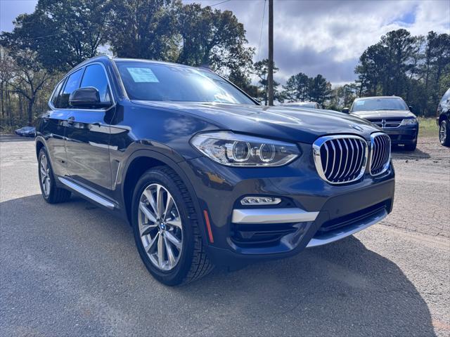 used 2019 BMW X3 car, priced at $20,999