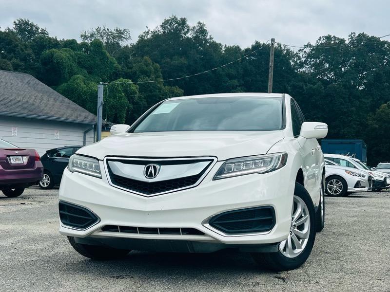 used 2017 Acura RDX car, priced at $16,299