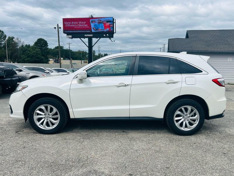 used 2017 Acura RDX car, priced at $16,299