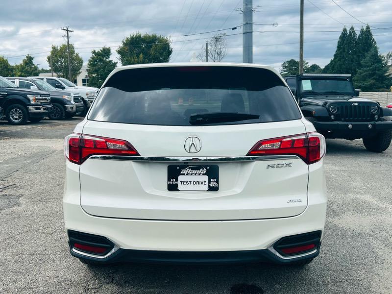 used 2017 Acura RDX car, priced at $16,299