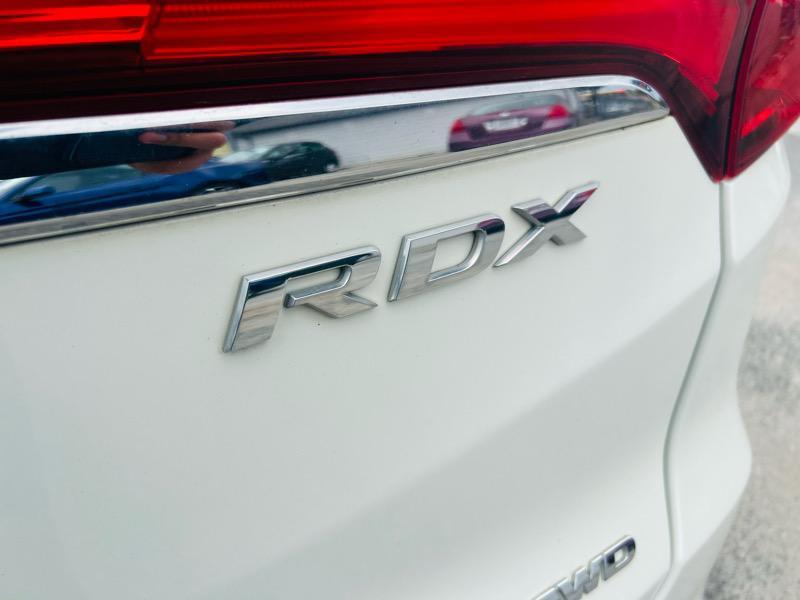 used 2017 Acura RDX car, priced at $16,299