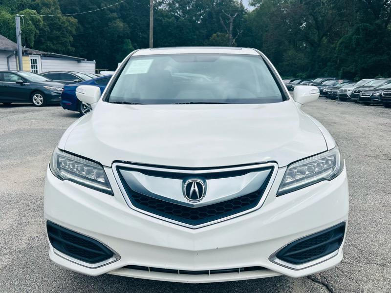 used 2017 Acura RDX car, priced at $16,299