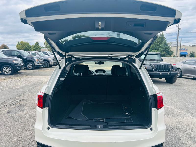 used 2017 Acura RDX car, priced at $16,299