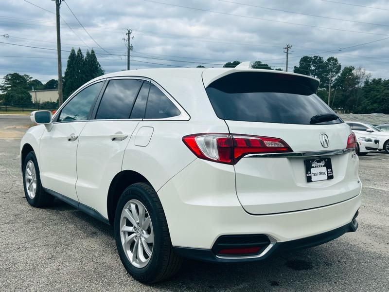 used 2017 Acura RDX car, priced at $16,299