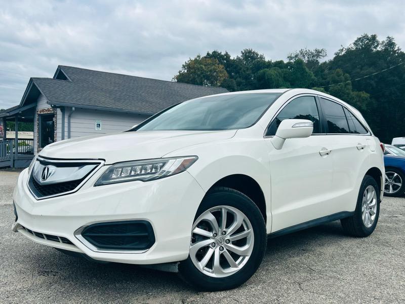 used 2017 Acura RDX car, priced at $16,299