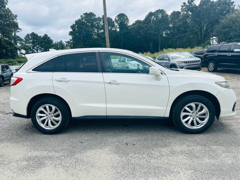 used 2017 Acura RDX car, priced at $16,299