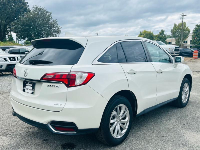 used 2017 Acura RDX car, priced at $16,299