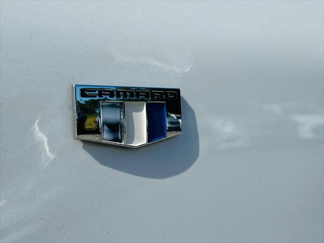 used 2016 Chevrolet Camaro car, priced at $14,990