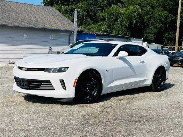 used 2016 Chevrolet Camaro car, priced at $14,990