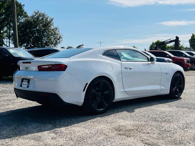 used 2016 Chevrolet Camaro car, priced at $14,990