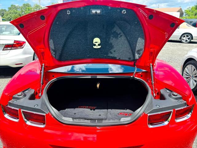 used 2012 Chevrolet Camaro car, priced at $18,999