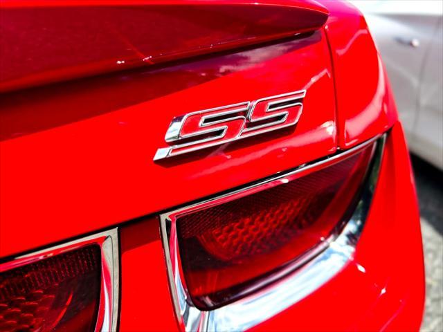 used 2012 Chevrolet Camaro car, priced at $18,999