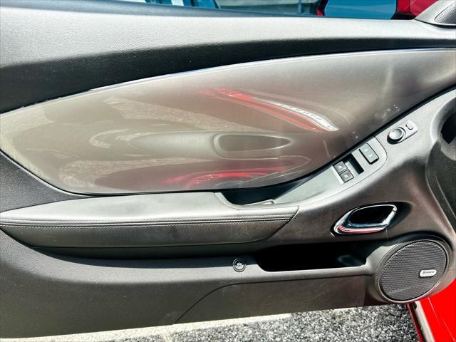 used 2012 Chevrolet Camaro car, priced at $18,999