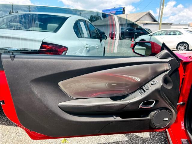 used 2012 Chevrolet Camaro car, priced at $18,999