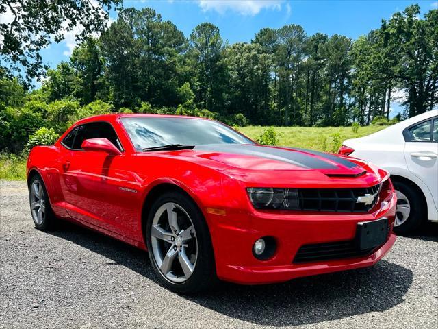 used 2012 Chevrolet Camaro car, priced at $18,999