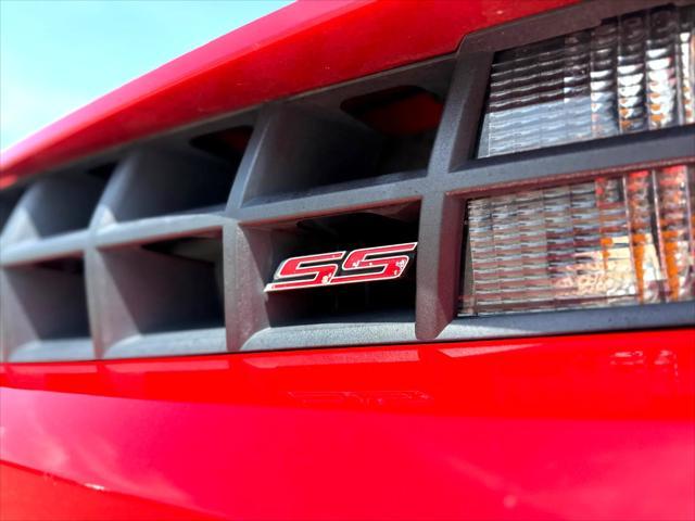 used 2012 Chevrolet Camaro car, priced at $18,999