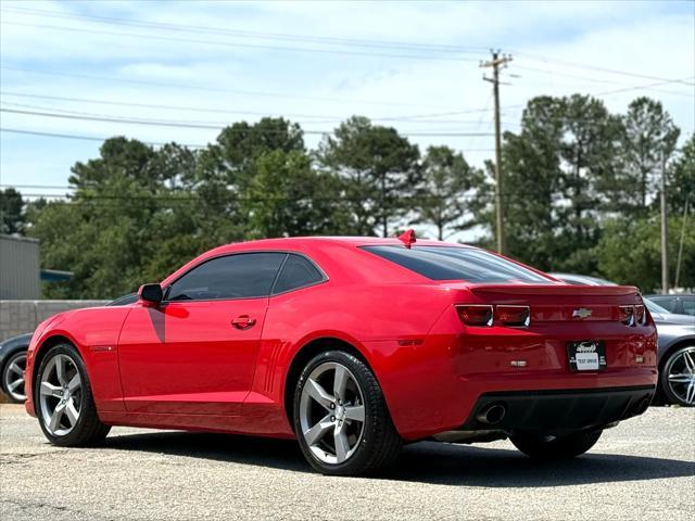 used 2012 Chevrolet Camaro car, priced at $18,999