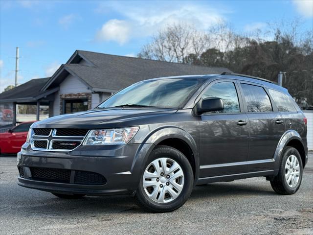 used 2020 Dodge Journey car, priced at $12,999