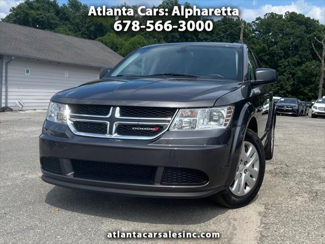 used 2020 Dodge Journey car, priced at $15,490