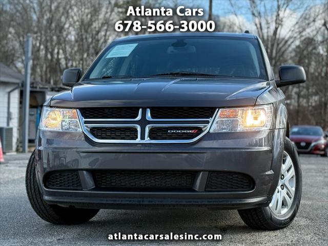 used 2020 Dodge Journey car, priced at $12,999